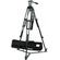 Miller DS-20 Aluminum Tripod System - DS-20 Fluid Head, DS 2-Stage Tripod, Spreader and Softcase