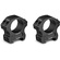 Vortex Pro Series Riflescope Ring Pair (1", Aluminium, Medium, Matte Black)