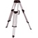 Miller 931 HD Single Stage Tripod (100mm Bowl) with Mid-Level Spreader (993) and Rubber Feet (478)