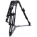 Miller HDC 150 1-Stage Short Metal Alloy Tripod with HD Ground Spreader Short (2132)
