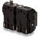Tilta Dual Canon BP to V-Mount Battery Plate Adapter for RED Komodo (Black)
