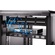 StarTech 1U Vented Adjustable-Mounting-Depth Rackmount Shelf, Heavy-Duty Fixed Rack Shelf