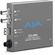 AJA 12G-SDI Input and Output Up To 4K/UltraHD with LC Fiber Transmitter