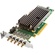 AJA CRV44-S-NF 8-lane PCIe 2.0, 4 x SDI (Fanless Version, Low Profile)