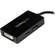 StarTech Mini DisplayPort to DisplayPort/DVI/HDMI Multifunction Adapter (Black)