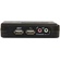 StarTech 2 Port USB KVM Switch w/ Audio & Cables