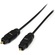 StarTech Toslink SPDIF Optical Digital Audio Cable (1.8m)