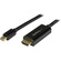 StarTech Mini DisplayPort to HDMI converter cable (Black, 0.9m)