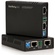 StarTech 10/100 VDSL2 Ethernet Extender Kit over Single Pair Wire (Black)