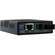 StarTech 10/100 Multi-Mode Fiber to Ethernet Media Converter (Black)
