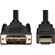 DYNAMIX HDMI Male to DVI-D Male (18+1) Cable (3m)
