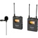 Saramonic UWMIC9 Digital UHF Wireless Lavalier 1x Transmitter and 1x Receiver Mic System