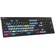 LogicKeyboard Davinci Resolve 17 PC Astra 2 Keyboard (Windows)