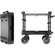 Inovativ Voyager 36 EVO Equipment Cart with X-Top Keyboard Shelf, 8" Tires