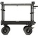 Inovativ Voyager 42 NXT Equipment Cart with X-Top Keyboard Shelf