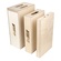 Kupo 3-In-1 Nesting Apple Box Set