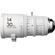 DZOFilm Pictor 14-30mm T2.8 Super35 Parfocal Zoom Lens (PL and EF Mounts, White)
