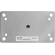 Impact Wall Plate with 5/8" Locking Receiver