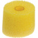 Shure Yellow Foam Sleeves - 5 Pair