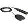 Shure MX391/O Microflex Omnidirectional Surface Mount Microphone (Black)