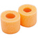Shure Orange Foam Sleeves - 2 Small