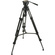 Magnus VT-4000 Tripod System Kit with Fluid Video Head, Dolly, and Pan Bar