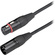 Samson Tourtek Series XLR Male to XLR Female Mic Cable (25')
