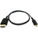 Hyper HyperThin Micro HDMI to HDMI Cable - 2.6' (Black)