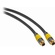Pearstone Gold Series Premium S-Video Male to S-Video Male Video Cable - 50' (15.2 m)