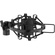 Auray SHM-SD1 Clamping Suspension Shockmount for Small Diaphragm & Shotgun Microphones