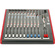 Allen & Heath ZED14 - 14-Channel Recording and Live Sound Mixer with USB