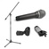 Samson Q7VP Dynamic Microphone System