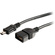 C2G 3.28' (1m) TruLink Media Controller Administrator Cable Key (Black)