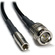 Canare L-2.5CHDB5 3G HD/SDI Cable with 1.0/2.3 DIN to BNC Male Connectors (5')