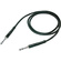 Neutrik NKTT03-BL Patch Cable with NP3TT-1 Plugs (11.8" / 30 cm)