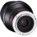 Samyang 12mm f/2.0 NCS CS Lens for Micro Four Thirds Mount (Black)