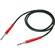 Neutrik NKTT04-RD Patch Cable with NP3TT-1 Plugs (15.74" / 40 cm)