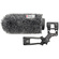 Rycote Classic Softie with Lyre Mount and Pistol-Grip Kit (120mm, 18 to 20mm Diameter Hole)