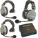 Eartec COMSTAR XT-3 3-User Full Duplex Wireless Intercom System (Australia)