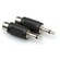 Hosa GRM-114 RCA to 3.5mm Adapter