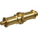 Impact Double Ended Spigot with 1/4"-20 and 3/8" Male Threads