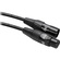 Hosa HMIC-030 Pro Microphone Cable 3-Pin XLR Female to 3-Pin XLR Male (30')
