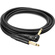 Hosa CGK-030R Edge Guitar Cable - Straight 1/4" TS Male to Right Angle 1/4" TS Male (30ft)