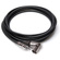 Hosa MMX-001.5SR Camcorder Microphone Cable (Right Angle XLR)