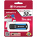 Transcend 32GB JetFlash 810 USB 3.0 Flash Drive (Blue/Black)