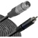 Hosa XRF-102 XLR Female to RCA Male Audio Interconnect Cable - 2'
