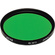 Hoya 55mm Green X1 (HMC) Multi-Coated Glass Filter for Black & White Film