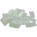 X-keys XK-A-528-R Wide Keycaps (Transparent, Pack of 10)