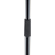 K&M 26125 Microphone Stand, with No Logo (Black)