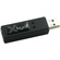 X-keys USB 3 Switch Interface with Black Commercial Foot Switch